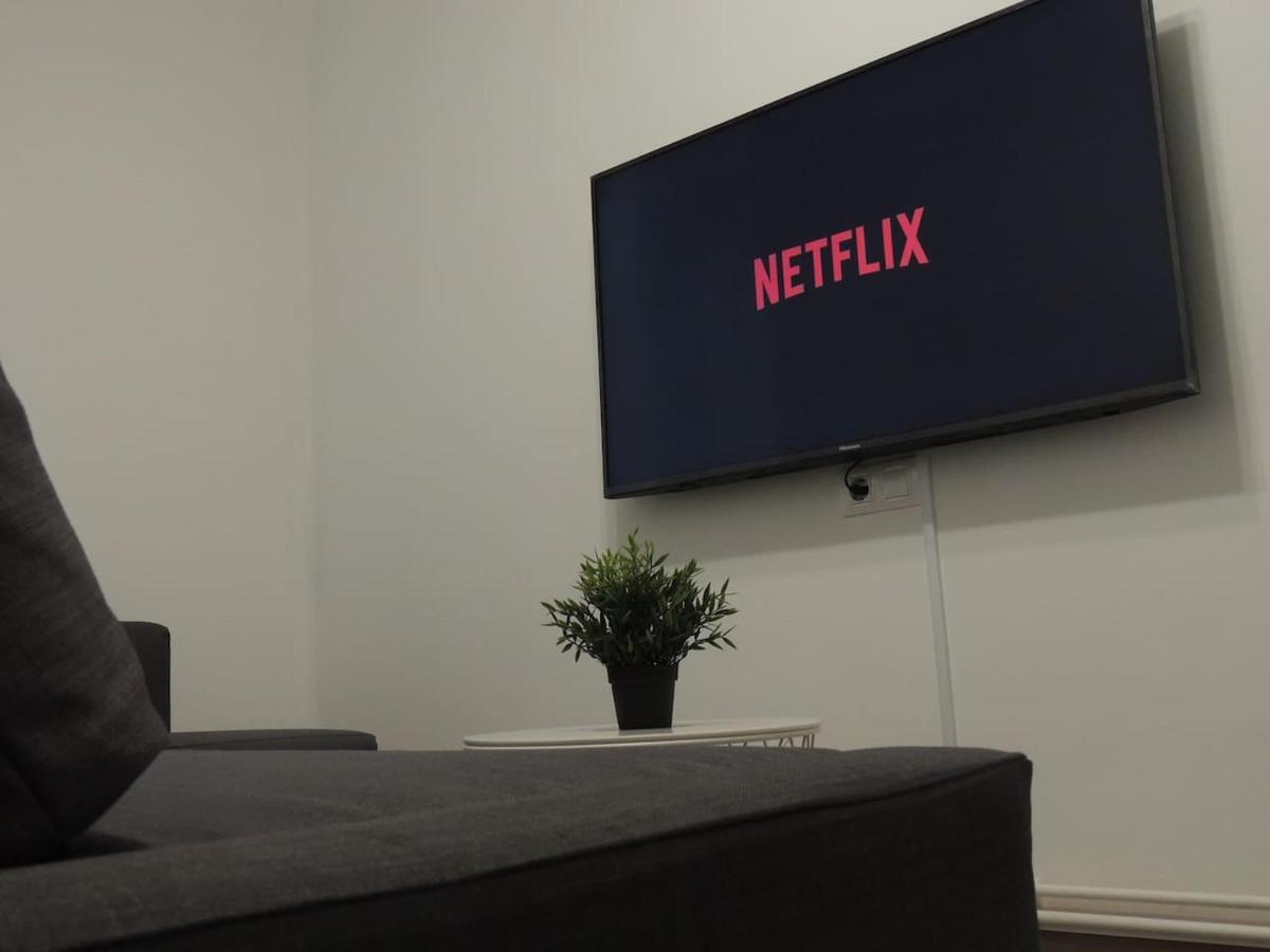 Precioso Piso En Oviedo, Parking, Wifi Y Netflix By Delabra Apartments Екстер'єр фото