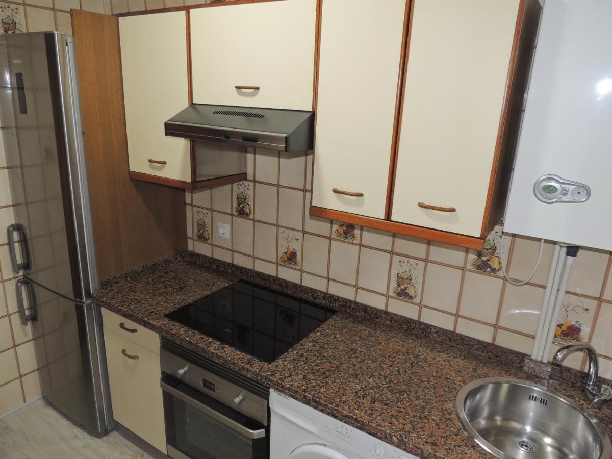 Precioso Piso En Oviedo, Parking, Wifi Y Netflix By Delabra Apartments Екстер'єр фото